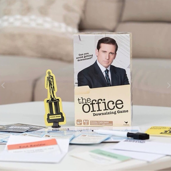 The Office Downsizing Game - Picture 3 of 6